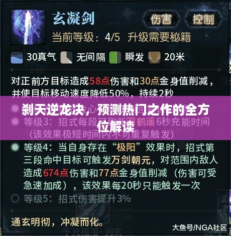 刹天逆龙决，全方位解读预测热门之作