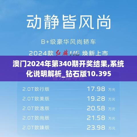 澳门2024年第340期开奖结果,系统化说明解析_钻石版10.395