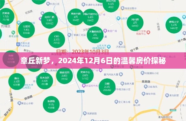 章丘新梦，2024年房价探秘之旅