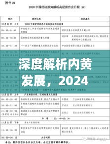 深度解析，内黄发展最新进展与未来展望（2024年12月6日）