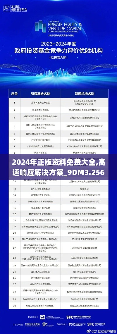 2024年正版资料免费大全,高速响应解决方案_9DM3.256