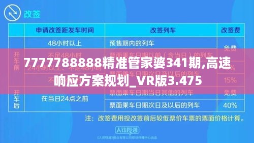 7777788888精准管家婆341期,高速响应方案规划_VR版3.475