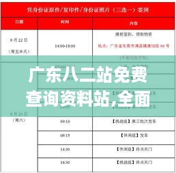 广东八二站免费查询资料站,全面应用数据分析_V21.516