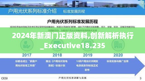 2024年新澳门正版资料,创新解析执行_Executive18.235