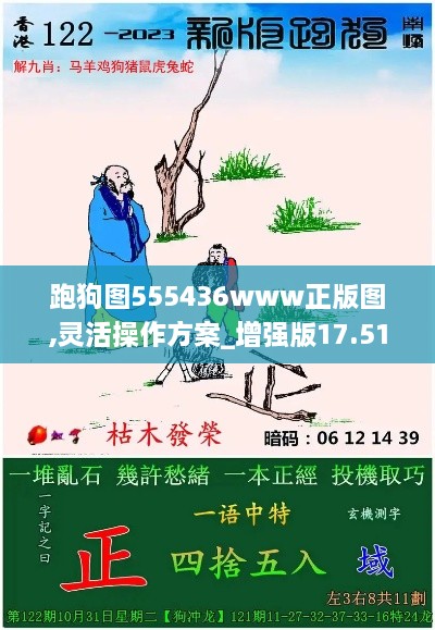 跑狗图555436www正版图,灵活操作方案_增强版17.516