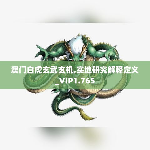 澳门白虎玄武玄机,实地研究解释定义_VIP1.765