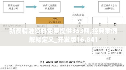 新澳精准资料免费提供353期,经典案例解释定义_开发版16.841