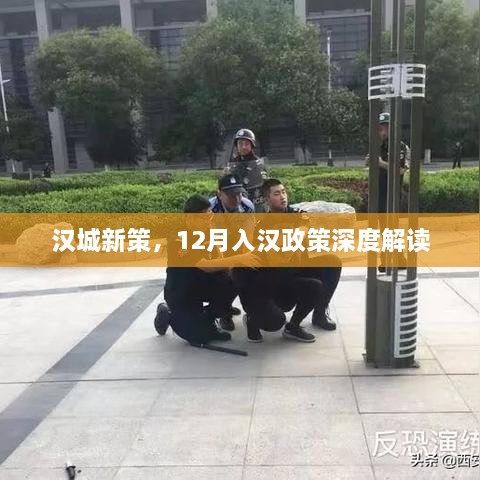 汉城新策深度解读，12月入汉政策详解