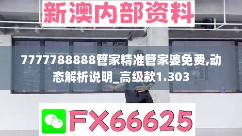 7777788888管家精准管家婆免费,动态解析说明_高级款1.303