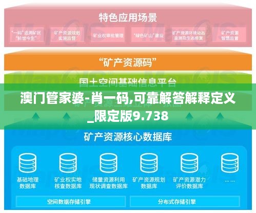 澳门管家婆-肖一码,可靠解答解释定义_限定版9.738