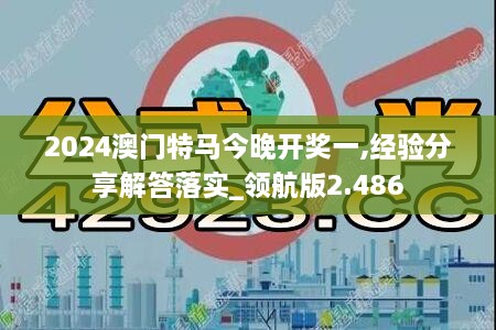 2024澳门特马今晚开奖一,经验分享解答落实_领航版2.486