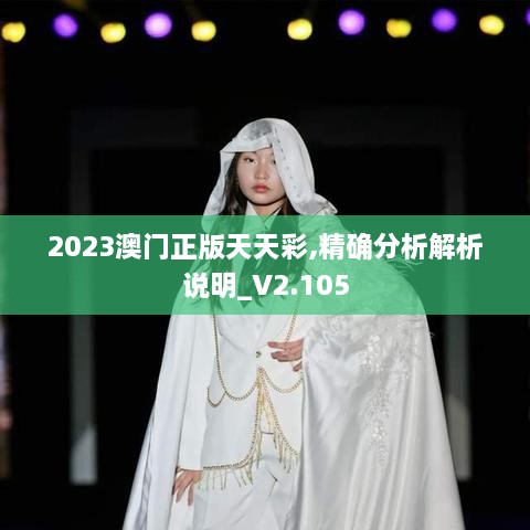 2023澳门正版天天彩,精确分析解析说明_V2.105