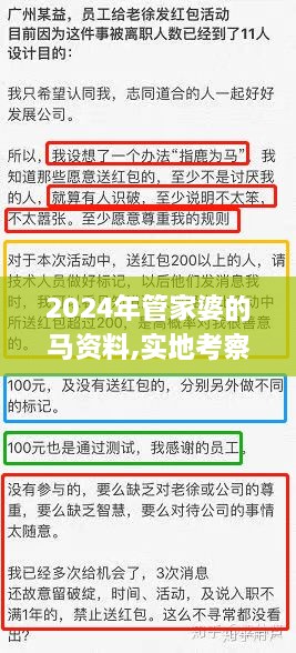 2024年管家婆的马资料,实地考察分析_终极版8.871