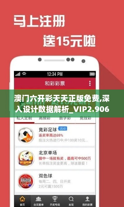 澳门六开彩天天正版免费,深入设计数据解析_VIP2.906