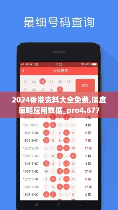 2024香港资料大全免费,深度策略应用数据_pro4.677