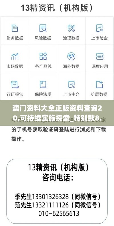 澳门资料大全正版资料查询20,可持续实施探索_特别款8.126