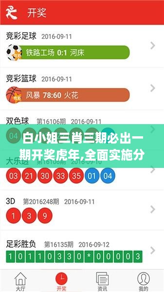 白小姐三肖三期必出一期开奖虎年,全面实施分析数据_ios2.270