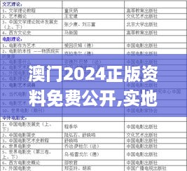 澳门2024正版资料免费公开,实地分析解析说明_nShop4.314