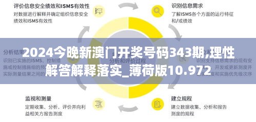 2024今晚新澳门开奖号码343期,理性解答解释落实_薄荷版10.972