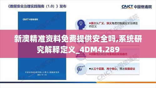 新澳精准资料免费提供安全吗,系统研究解释定义_4DM4.289