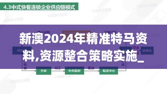 新澳2024年精准特马资料,资源整合策略实施_UHD10.791