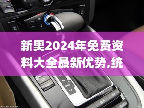 新奥2024年免费资料大全最新优势,统计解答解释定义_桌面版5.207