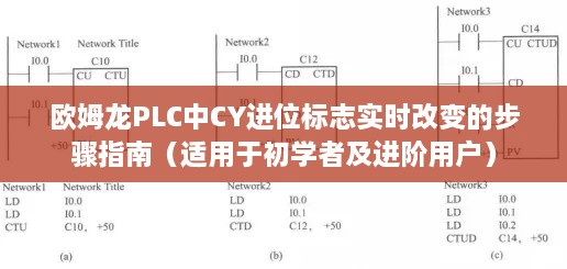 欧姆龙PLC中CY进位标志实时改变步骤详解，初学者与进阶用户指南