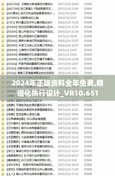 2024年正版资料全年免费,精细化执行设计_VR10.651