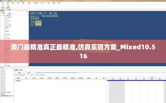 澳门最精准真正最精准,仿真实现方案_Mixed10.516