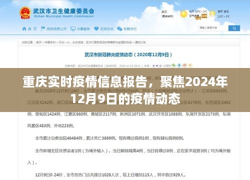 重庆实时疫情报告，聚焦2024年12月9日的疫情动态更新