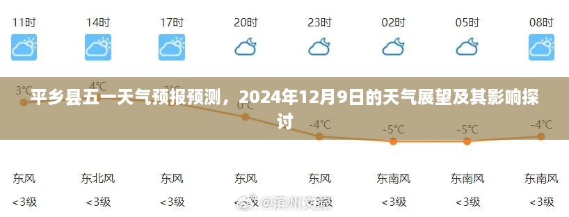 平乡县五一天气预报展望，探讨未来天气趋势及其影响