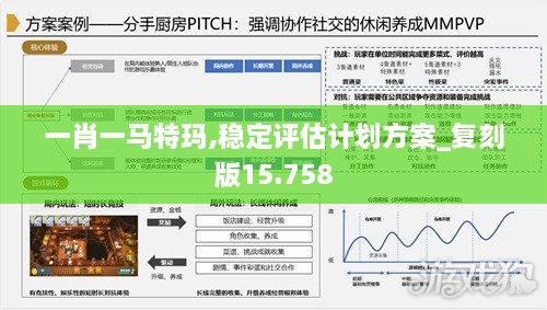 一肖一马特玛,稳定评估计划方案_复刻版15.758