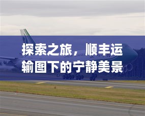 顺丰运输图下的宁静探索之旅，启程2024年12月9日