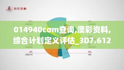 014940cσm查询,澳彩资料,综合计划定义评估_3D7.612