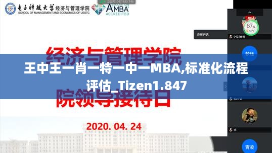 王中王一肖一特一中一MBA,标准化流程评估_Tizen1.847