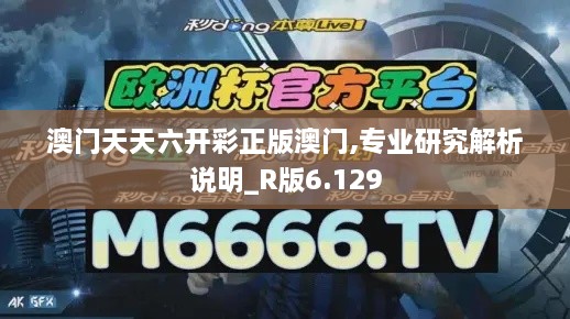 澳门天天六开彩正版澳门,专业研究解析说明_R版6.129