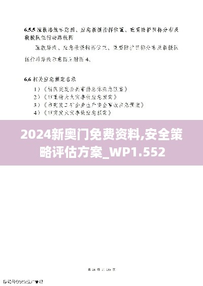 2024新奥门免费资料,安全策略评估方案_WP1.552