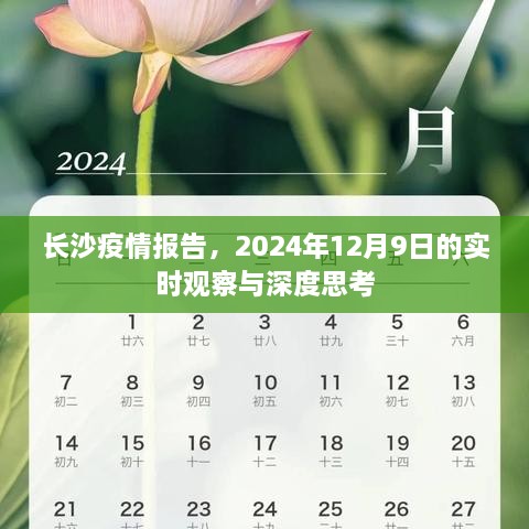 长沙疫情报告实时观察与深度思考，2024年12月9日观察报告