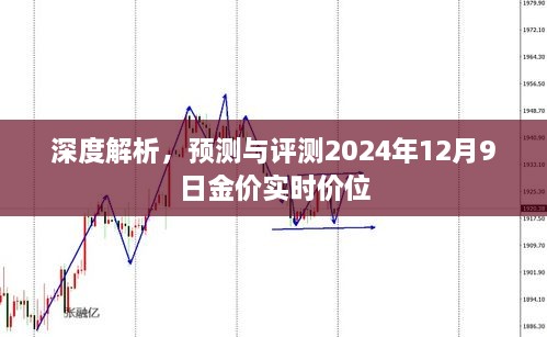 深度解析与预测，2024年12月9日金价实时走势评测报告