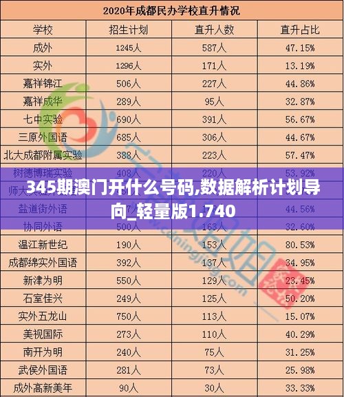 345期澳门开什么号码,数据解析计划导向_轻量版1.740