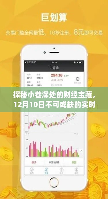 探秘小巷深处的财经宝藏，揭秘实时财经软件的秘密（12月10日更新）