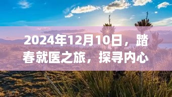 2024年踏春就医之旅，探寻内心宁静绿洲