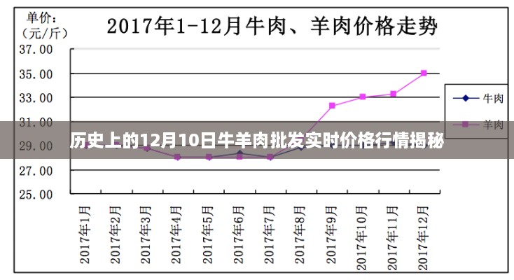 揭秘历史日期下的牛羊肉批发实时价格行情，12月10日深度剖析