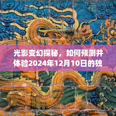 光影探秘之旅，成语光影秀的独特体验与预测——2024年12月10日纪实