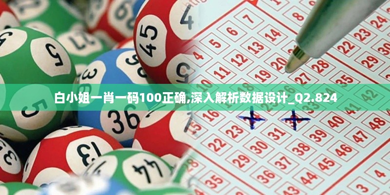 白小姐一肖一码100正确,深入解析数据设计_Q2.824