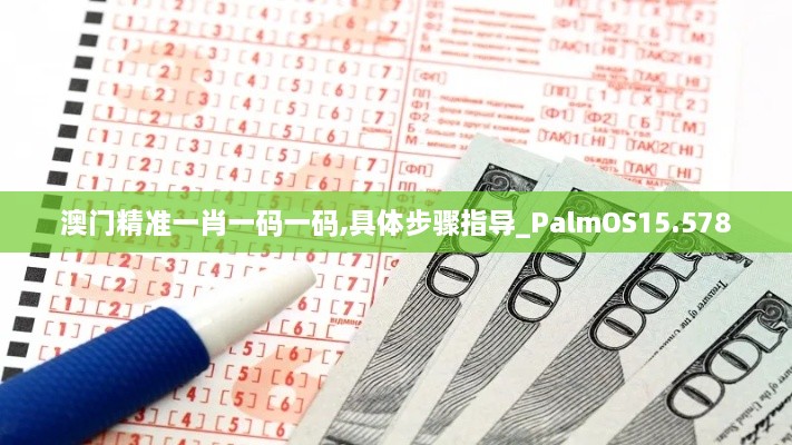 澳门精准一肖一码一码,具体步骤指导_PalmOS15.578