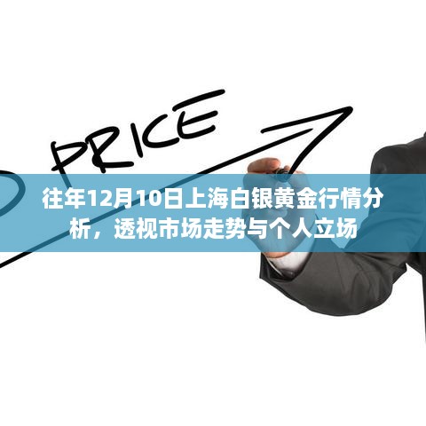 往年12月10日上海白银黄金行情深度解析，市场走势与个人投资策略透视