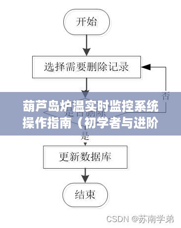 葫芦岛炉温实时监控系统操作手册，从入门到精通