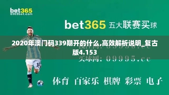 2020年澳门码339期开的什么,高效解析说明_复古版4.153