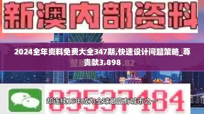 2024全年资料免费大全347期,快速设计问题策略_尊贵款3.898